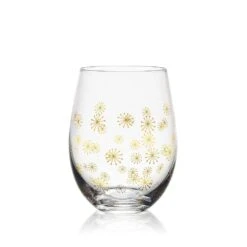 MIKASA Party Set Of 4 Stemless Wine Glasses -Tableware Shop party set of 4 stemless wine glasses 5294201 8