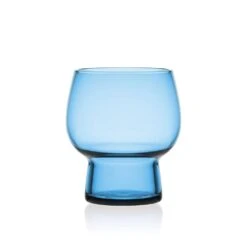 MIKASA Phoebe Blue Set Of 4 Double Old Fashioned Glasses -Tableware Shop phoebe blue set of 4 double old fashioned glasses 5304183 3