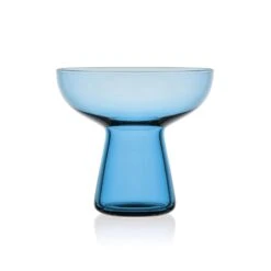 MIKASA Phoebe Blue Set Of 4 Margarita Cocktail Glasses 7 MIKASA Phoebe Blue Set Of 4 Margarita Cocktail Glasses -Tableware Shop phoebe blue set of 4 margarita cocktail glasses 5304193 3