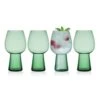 MIKASA Phoebe Sage Set Of 4 Beer Goblet Glasses -Tableware Shop phoebe sage set of 4 beer goblet glasses 5306998 1
