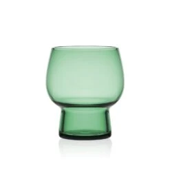 MIKASA Phoebe Sage Set Of 4 Double Old Fashioned Glasses -Tableware Shop phoebe sage set of 4 double old fashioned glasses 5307005 3