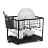 Pisa 2 Tier Dish Rack -Tableware Shop pisa 2 tier dish rack 5304485 1