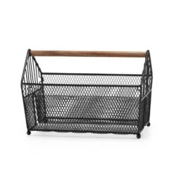 Porto Stacking Storage Basket -Tableware Shop porto stacking storage basket 5304330 4