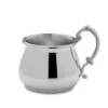 Pot Belly Pewter Baby Cup -Tableware Shop pot belly pewter baby cup 893 1