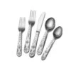 Pueblo 20 Piece Flatware Set, Service For 4 -Tableware Shop pueblo 20 piece flatware set service for 4 5112957 1