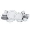 MIKASA Regent Bead 40 Piece Dinnerware Set, Service For 8 1 MIKASA Regent Bead 40 Piece Dinnerware Set, Service For 8 -Tableware Shop regent bead 40 piece dinnerware set service for 8 5162460 1