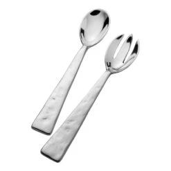 River Rock Salad Servers
