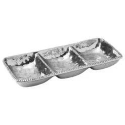 River Rock Sectional Rectangular Server