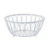 Rope Fruit And Bread Basket White -Tableware Shop rope fruit and bread basket white 5246304 1
