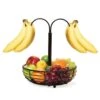 Rope Fruit Basket With Double Banana Hook -Tableware Shop rope fruit basket with double banana hook 5153169 1 368d0378 09d4 4e89 a2ff e948b09c4080