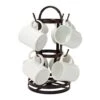 Rotating Mug Tree -Tableware Shop rotating mug tree 5158729 1