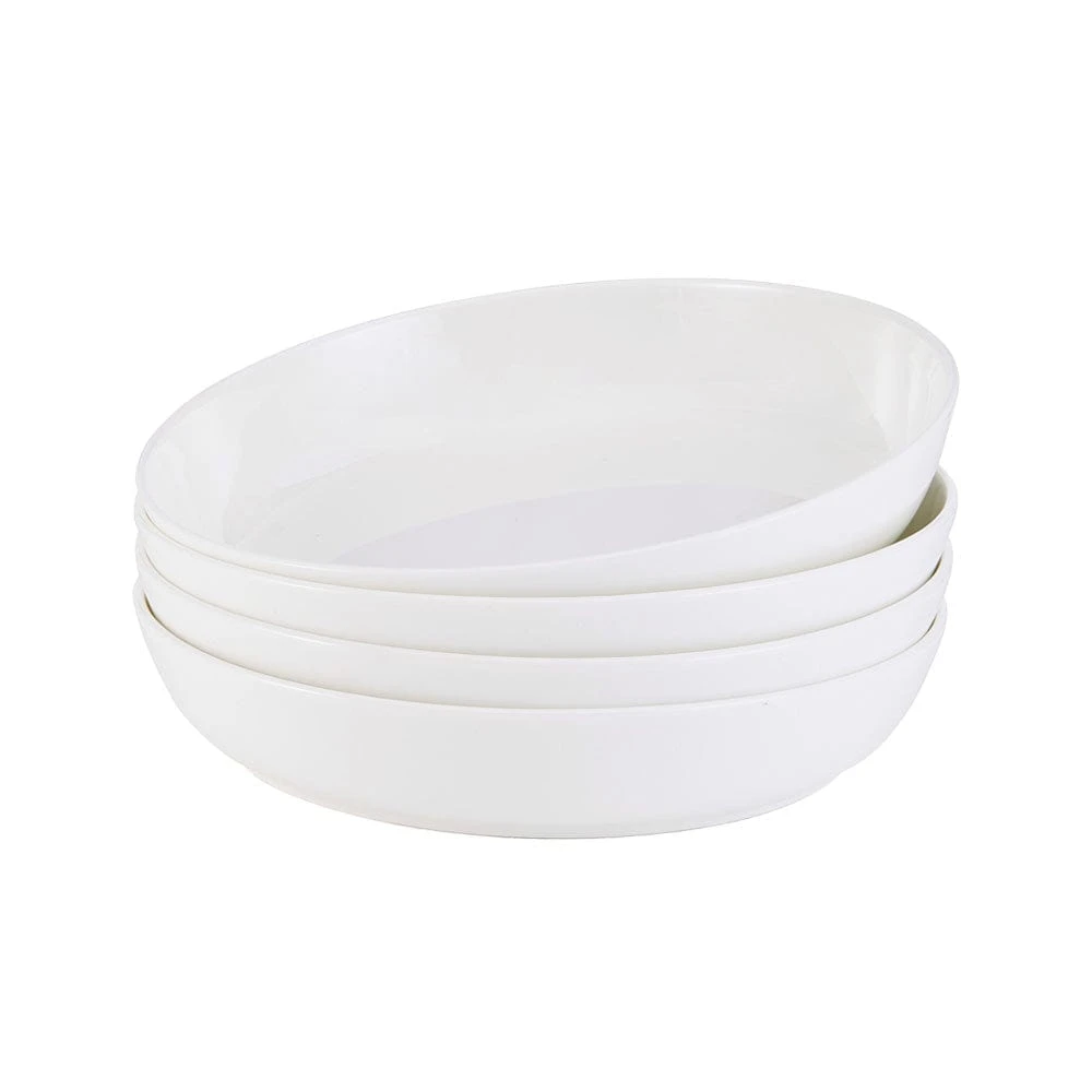MIKASA Samantha Set Of 4 Pasta Bowls 3 MIKASA Samantha Set Of 4 Pasta Bowls