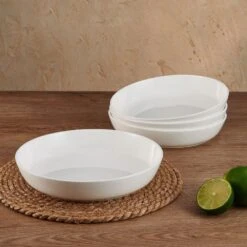 MIKASA Samantha Set Of 4 Pasta Bowls 8 MIKASA Samantha Set Of 4 Pasta Bowls -Tableware Shop samantha set of 4 pasta bowls 5285426 2