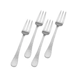 Brooklyn Satin Set Of 4 Cocktail Forks