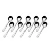 Satin Symmetry Set Of 10 Bouillon Spoons 2 Satin Symmetry Set Of 10 Bouillon Spoons -Tableware Shop satin symmetry set of 10 bouillon spoons 5201327 1