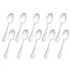 Satin Symmetry Set Of 10 Teaspoons -Tableware Shop satin symmetry set of 10 teaspoons 5199212 1