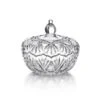 MIKASA Saturn Glass Covered Candy Dish -Tableware Shop saturn glass covered candy dish 5152848 1