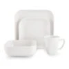Sawyer Soft Square 4 Piece Place Setting -Tableware Shop sawyer soft square 4 piece place setting 5284981 1