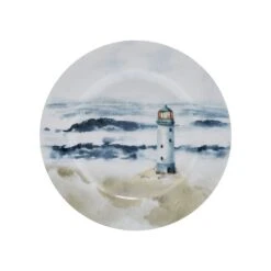 MIKASA Seaside 12 Piece Dinnerware Set, Service For 4 -Tableware Shop seaside 12 piece dinnerware set servie for 4 5293929 7