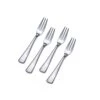MIKASA Serena Set Of 4 Appetizer Forks 1 MIKASA Serena Set Of 4 Appetizer Forks -Tableware Shop serena set of 4 cocktail forks 5147620 1