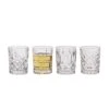 MIKASA Set Of 4 Cordial Shot Glasses -Tableware Shop set of 4 assorted mix shot glasses 5296437 1