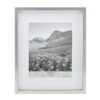 MIKASA Silver 16 X 20 Gallery Frame, Matted To 11 X 14 1 MIKASA Silver 16 X 20 Gallery Frame, Matted To 11 X 14 -Tableware Shop silver matted gallery frame 11 x 14 5247765 1