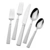 MIKASA Simpatico 20 Piece Flatware Set, Service For 4