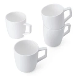 MIKASA Sloane Set Of 4 Mugs -Tableware Shop sloane set of 4 mugs 5289227 1