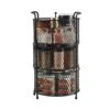 Soto Countertop 3 Tier Storage Organizer, 14 Inch -Tableware Shop soto 3 tier basket organizer stand 5287004 1