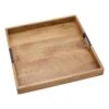 Square Lazy Susan Serving Tray -Tableware Shop square lazy susan serving tray 5261665 1
