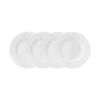 MIKASA Stanton Set Of 4 Bread And Butter Plates -Tableware Shop stanton set of 4 bread and butter plates K45108720 1