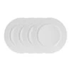 MIKASA Stanton Set Of 4 Dinner Plates -Tableware Shop stanton set of 4 dinner plates K45108716 1