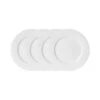 MIKASA Stanton Set Of 4 Salad Plates 2 MIKASA Stanton Set Of 4 Salad Plates -Tableware Shop stanton set of 4 salad plates K45108717 1
