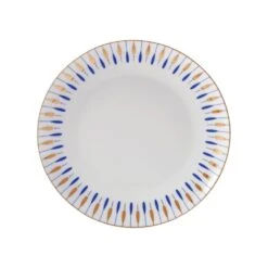 MIKASA Starburst Blue 32 Piece Dinnerware Set, Service For 8 -Tableware Shop starburst blue 32 piece dinnerware set service for 8 5289083 6
