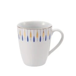 MIKASA Starburst Blue 32 Piece Dinnerware Set, Service For 8 -Tableware Shop starburst blue 32 piece dinnerware set service for 8 5289083 8