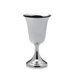 Sterling Water Goblet