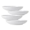 MIKASA Swirl Bone Set Of 4 Individual Pasta Bowls 1 MIKASA Swirl Bone Set Of 4 Individual Pasta Bowls -Tableware Shop swirl bone set of 4 individul pasta bowls K45298602 1