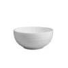 MIKASA Swirl Bone Soup Cereal Bowl -Tableware Shop swirl bone soup bowl 5138952 1