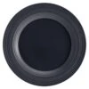 MIKASA Swirl Graphite Round Platter -Tableware Shop swirl graphite round platter 5102997 1