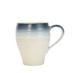 MIKASA Swirl Ombre Blue 4 Piece Place Setting -Tableware Shop swirl ombre blue 4 piece place setting 5130918 6