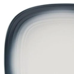 MIKASA Swirl Ombre Blue Square 4 Piece Place Setting -Tableware Shop swirl ombre blue square 4 piece place setting 5234552 7