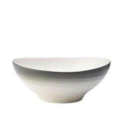 MIKASA Swirl Ombre Graphite 16 Piece Dinnerware Set, Service For 4 -Tableware Shop swirl ombre graphite 16 piece dinnerware set service for 4 5138527 5