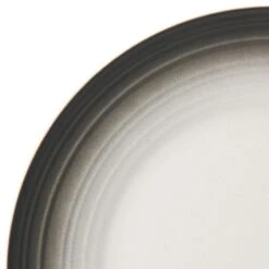 MIKASA Swirl Ombre Graphite 16 Piece Dinnerware Set, Service For 4 -Tableware Shop swirl ombre graphite 16 piece dinnerware set service for 4 5138527 7