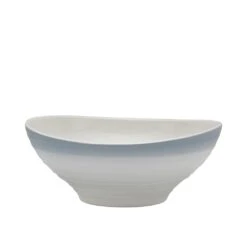 MIKASA Swirl Ombre Grey 4 Piece Place Setting -Tableware Shop swirl ombre grey 4 piece place setting 5198195 5