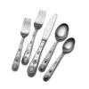 Taos 45 Piece Flatware Set, Service For 8
