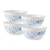 MIKASA Taryn Set Of 4 Soup Cereal Bowls 2 MIKASA Taryn Set Of 4 Soup Cereal Bowls -Tableware Shop taryn set of 4 soup cereal bowls K45289559 1