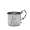 Teddy Bear Pewter Baby Cup -Tableware Shop teddy bear pewter baby cup 896 1