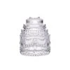 Tiered Wedding Cake Glass Covered Box -Tableware Shop tiered cake box 5271874 1
