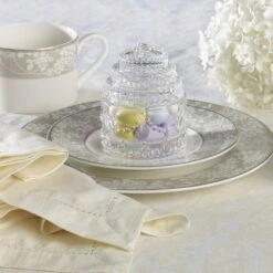 Tiered Wedding Cake Glass Covered Box -Tableware Shop tiered cake box 5271874 2