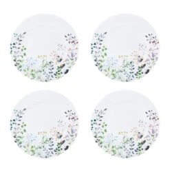 MIKASA Tivoli Garden Set Of 4 Salad Plates -Tableware Shop tivoli garden set of 4 salad plates 5280337 1